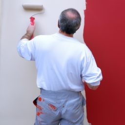 Peinture de Porte Extérieure: Alliez Esthétique et Sécurité Ronchin